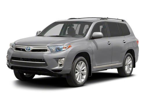 2012 Toyota Highlander Hybrid Limited
