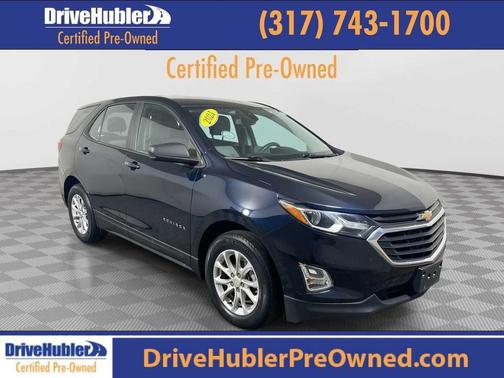 2021 Chevrolet Equinox LS
