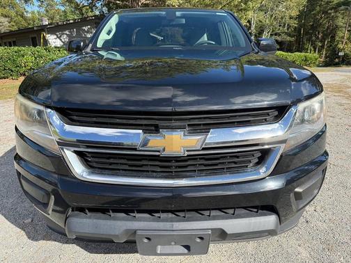 2017 Chevrolet Colorado WT