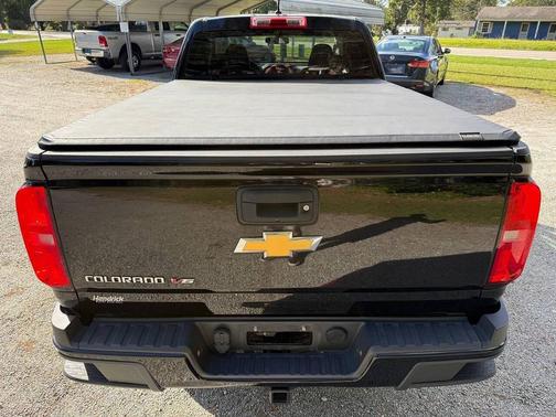 2017 Chevrolet Colorado WT