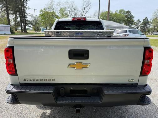 2019 Chevrolet Silverado 1500 WT