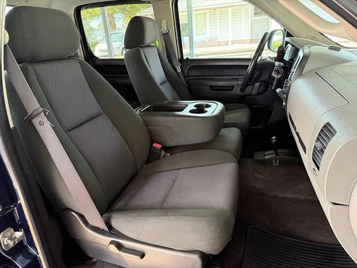 2012 Chevrolet Silverado 1500 LS