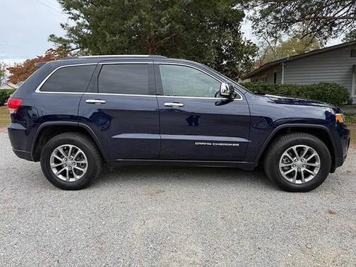 2016 Jeep Grand Cherokee Limited
