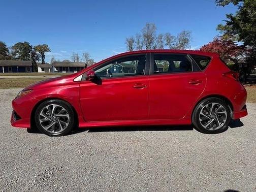 2018 Toyota Corolla iM Base