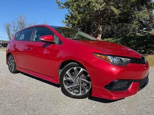 2018 Toyota Corolla iM Base