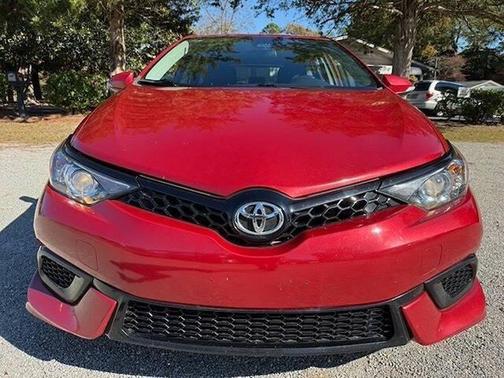 2018 Toyota Corolla iM Base