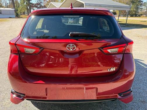 2018 Toyota Corolla iM Base