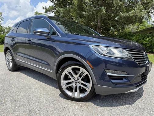 2015 Lincoln MKC Base
