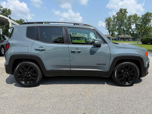 Anvil 2017 Jeep Renegade Latitude