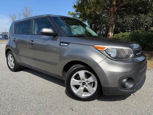 2019 Kia Soul Base