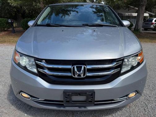 2016 Honda Odyssey Touring Elite
