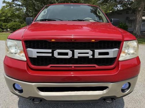 2007 Ford F-150 Lariat SuperCrew