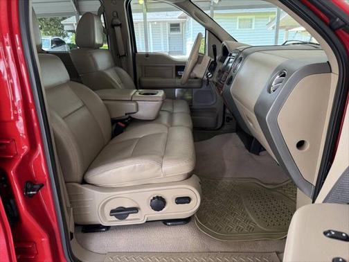 2007 Ford F-150 Lariat SuperCrew