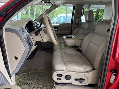 2007 Ford F-150 Lariat SuperCrew
