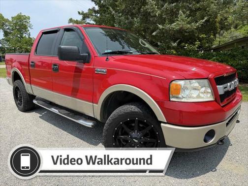 2007 Ford F-150 Lariat SuperCrew