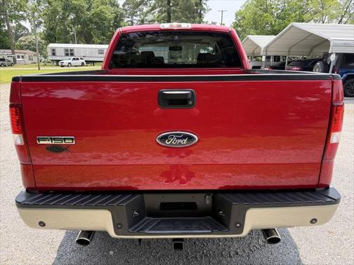 2007 Ford F-150 Lariat SuperCrew