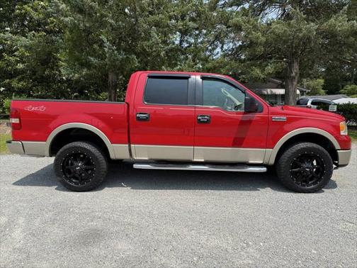 2007 Ford F-150 Lariat SuperCrew