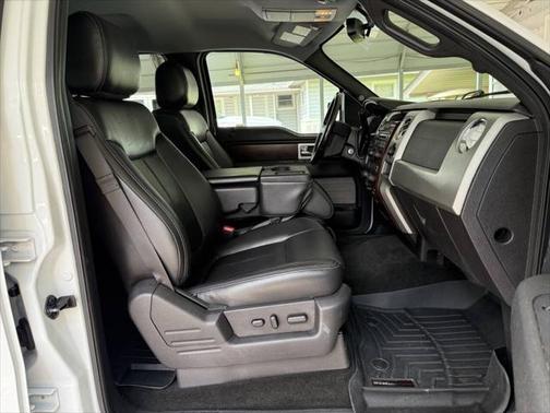 2012 Ford F-150 Lariat