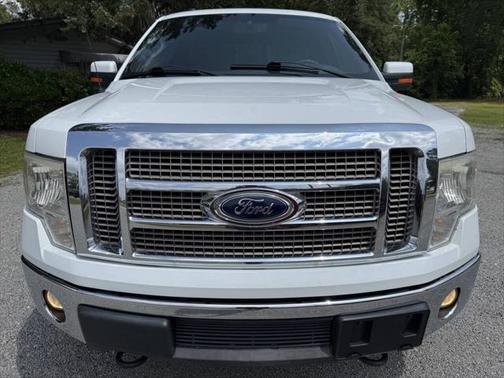 2012 Ford F-150 Lariat
