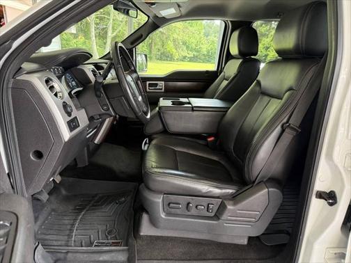 2012 Ford F-150 Lariat