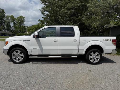 2012 Ford F-150 Lariat