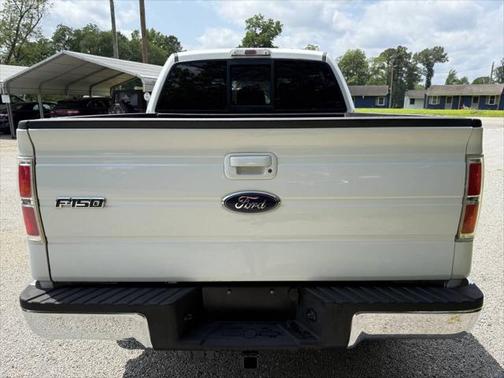 2012 Ford F-150 Lariat