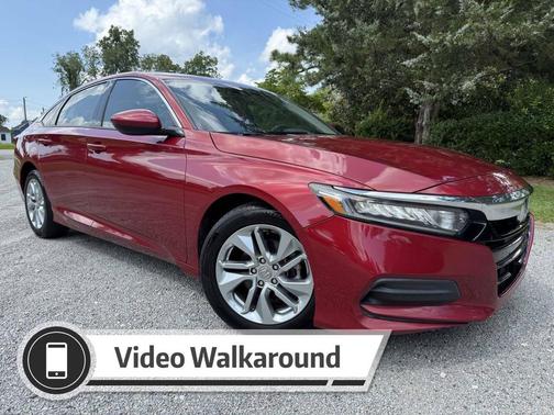 2018 Honda Accord LX