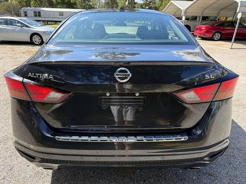 2021 Nissan Altima 2.5 SL
