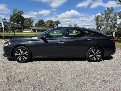 2021 Nissan Altima 2.5 SL