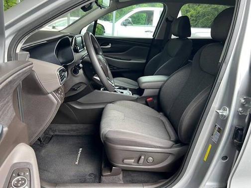 2020 Hyundai SANTA FE SEL 2.4