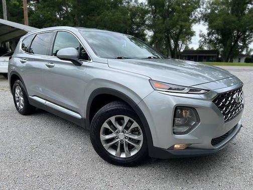 2020 Hyundai SANTA FE SEL 2.4