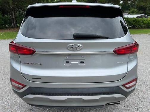 2020 Hyundai SANTA FE SEL 2.4