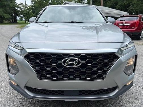 2020 Hyundai SANTA FE SEL 2.4