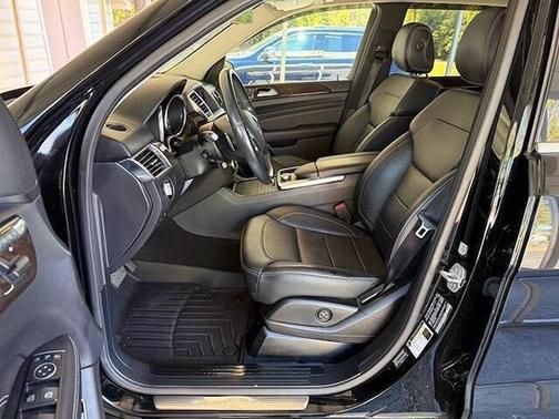 2015 Mercedes-Benz M-Class 4MATIC