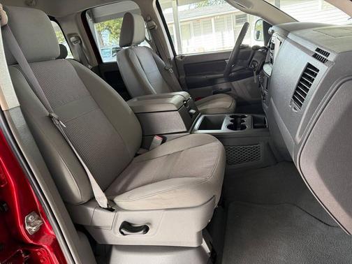 2008 Dodge Ram 1500 SLT Quad Cab