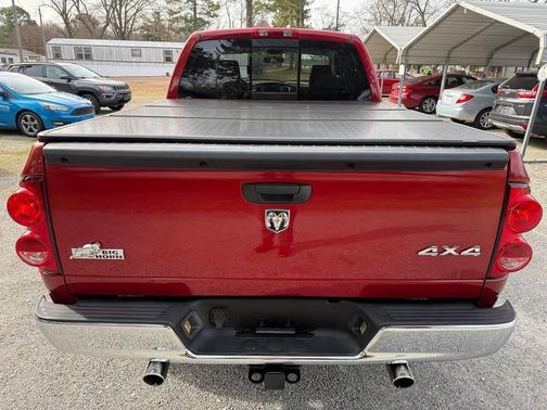 2008 Dodge Ram 1500 SLT Quad Cab