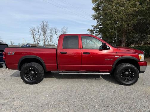 2008 Dodge Ram 1500 SLT Quad Cab