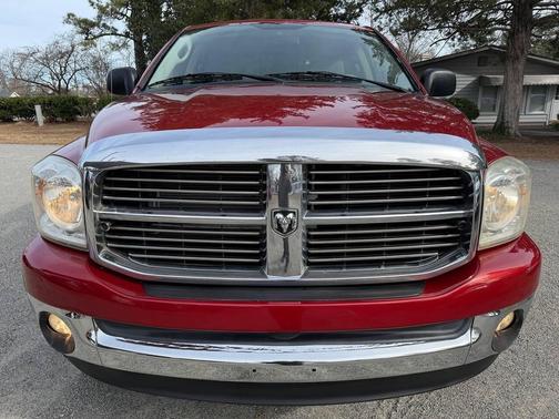 2008 Dodge Ram 1500 SLT Quad Cab