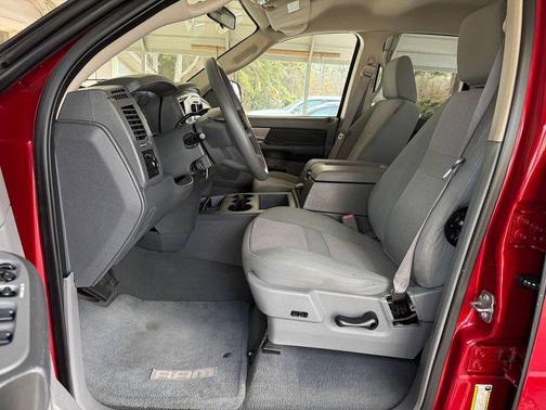 2008 Dodge Ram 1500 SLT Quad Cab