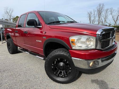 2008 Dodge Ram 1500 SLT Quad Cab