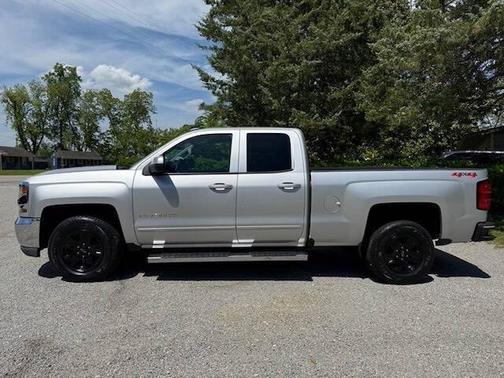 2019 Chevrolet Silverado 1500 1LT