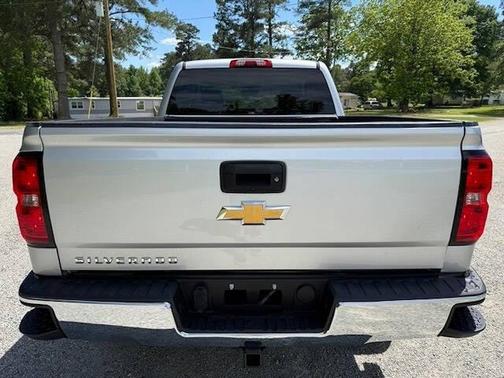 2019 Chevrolet Silverado 1500 1LT