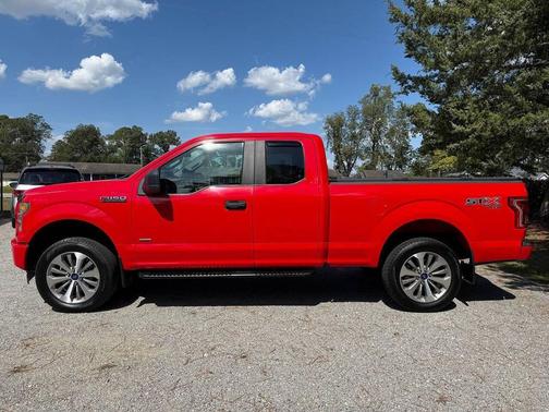 2017 Ford F-150 XL