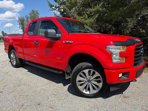 2017 Ford F-150 XL