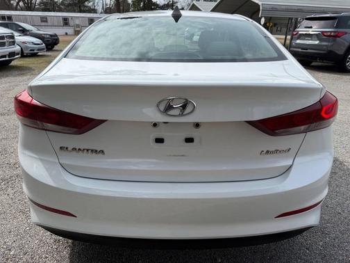 2017 Hyundai ELANTRA Limited