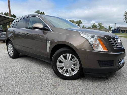 2016 Cadillac SRX Luxury Collection