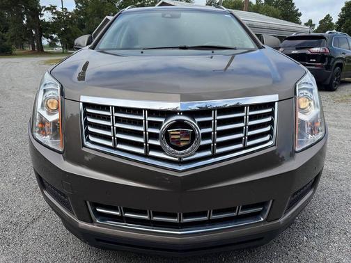 2016 Cadillac SRX Luxury Collection