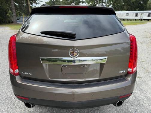 2016 Cadillac SRX Luxury Collection