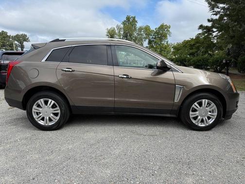 2016 Cadillac SRX Luxury Collection