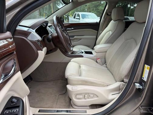 2016 Cadillac SRX Luxury Collection